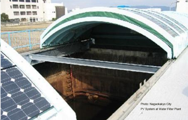 Nagaokakyo PV Plant