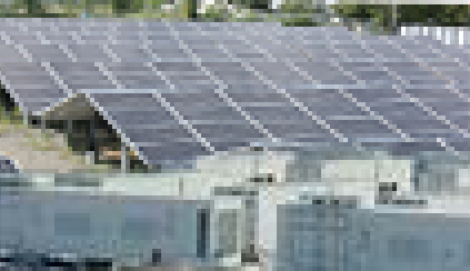 co-located storage battery