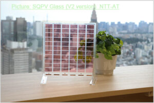 NTT-AT SQPV Glass V2 Version
